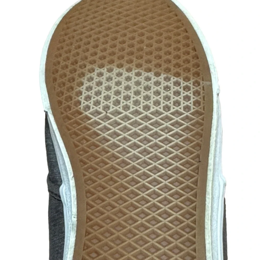 Vans Atwood Low Tribal Canvas Sneakers Women Size 6.5